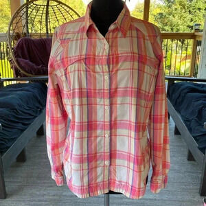 Columbia  | Long Sleeve Button Down